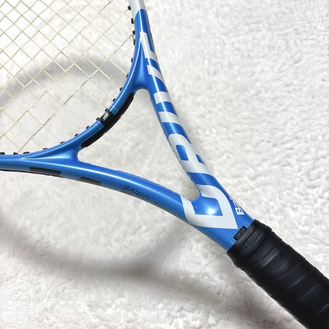 【美品】BabolaT バボラ　ピュアドライブ　G2 2018 テニスラケット