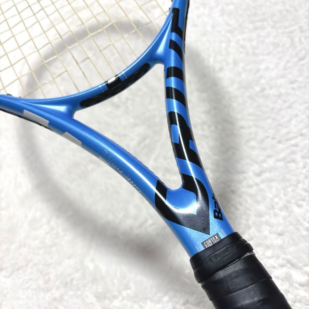 【美品】BabolaT バボラ　ピュアドライブ　G2 2018 テニスラケット
