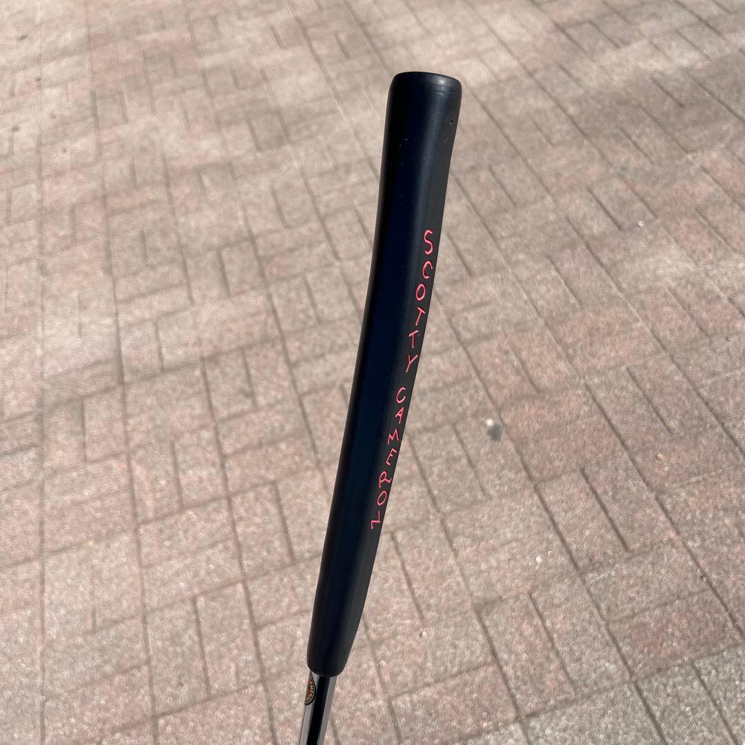 スコッティキャメロン セレクト FB+ TOUR ONLY サークルT 支給品