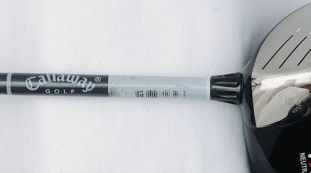 レフティ Callaway FT-5 ドライバー ゴルフクラブ 10°