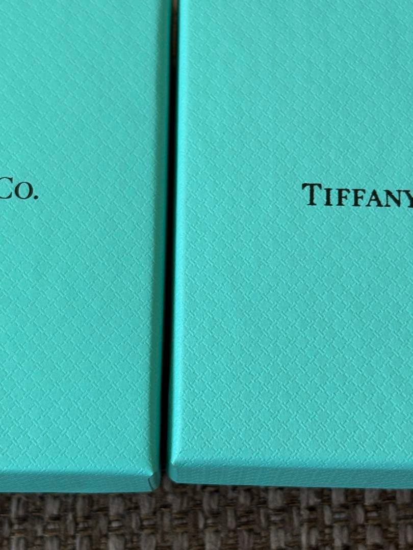 現行品　極美品Tiffany ティファニー空箱　巾着袋10セット