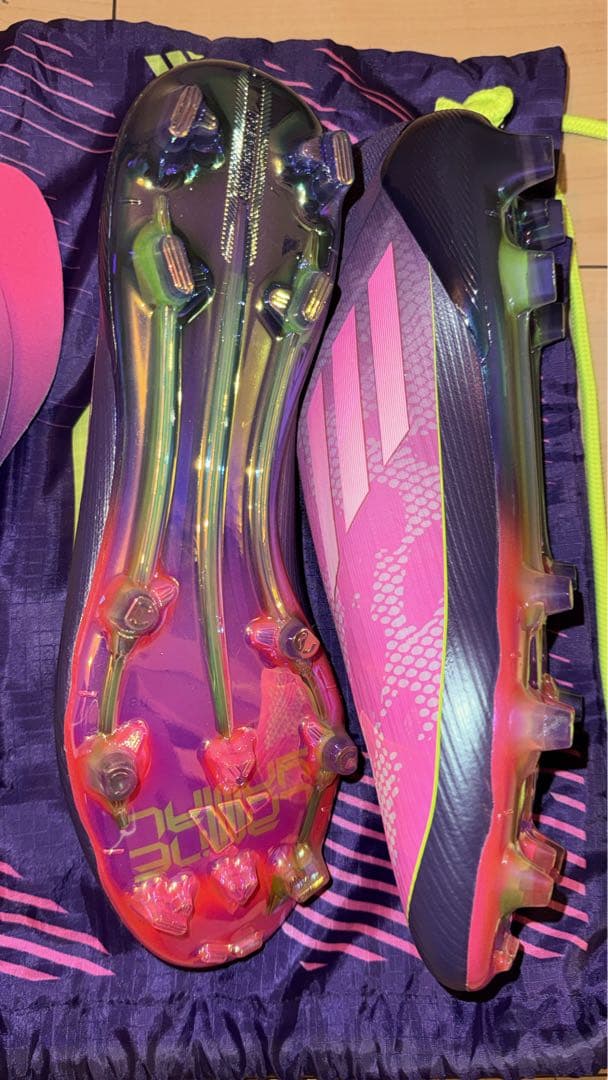 adidas F50 スパイク