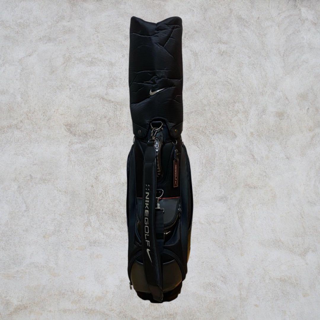 美品✨NIKE GOLF キャディバッグ ブラック