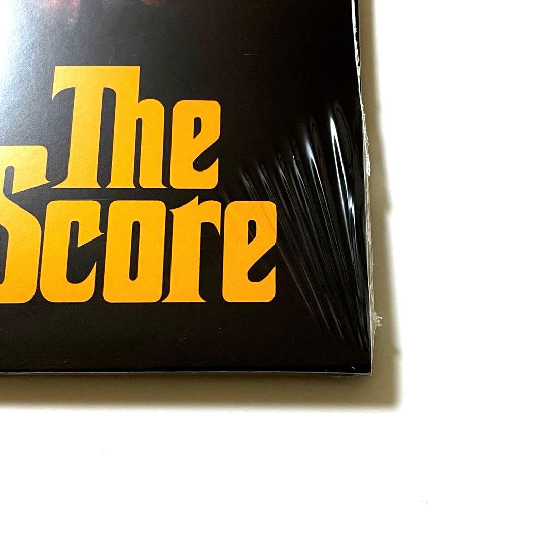 新品 The Fugees / The Score 2LP レコード