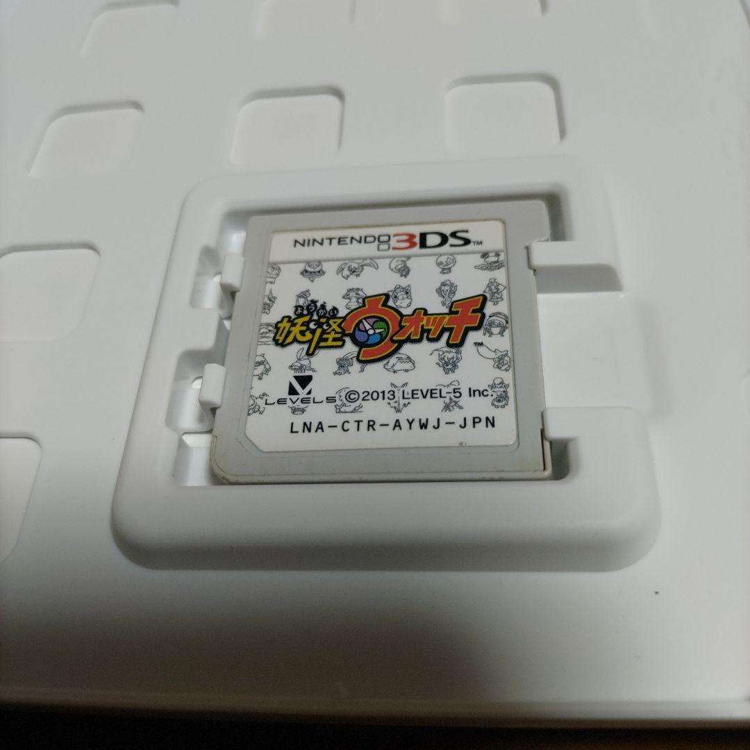 妖怪ウォッチ　3DSソフト　まとめ売り