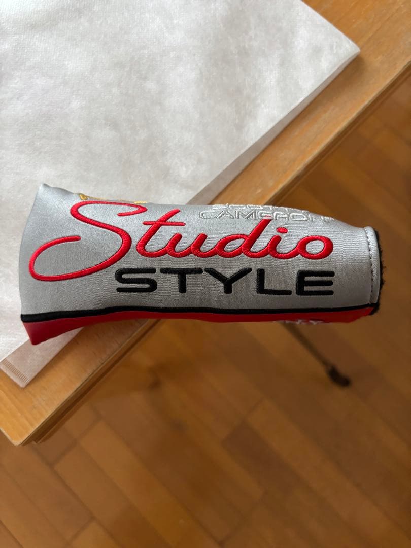 【大幅値下約束】新品・未使用同等スコッティキャメロン・サンタフェ33.75インチ