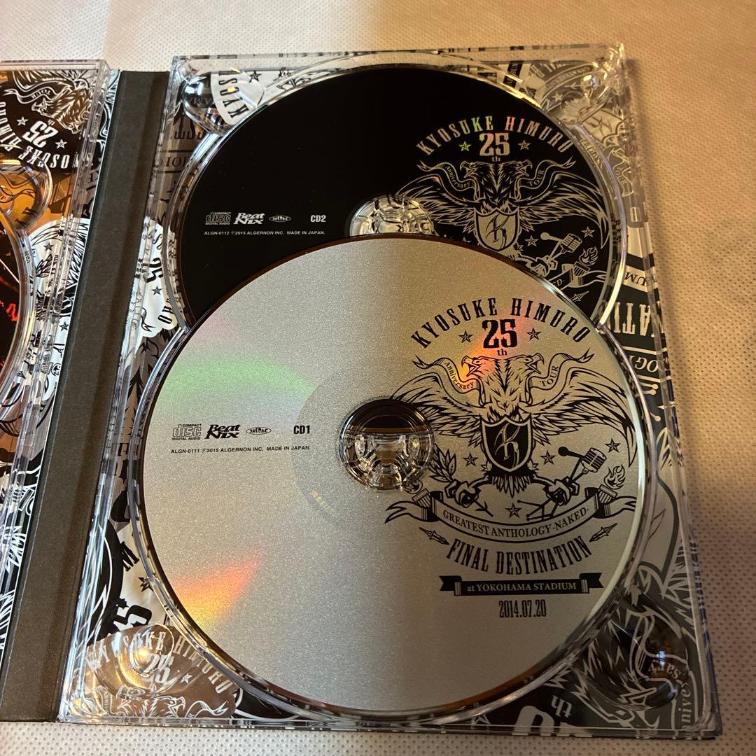 氷室京介25th Anniversary tour DAY2