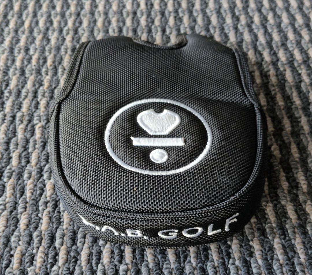 LAB GOLF MEZZ.1 MAX ブラックパター 33inch