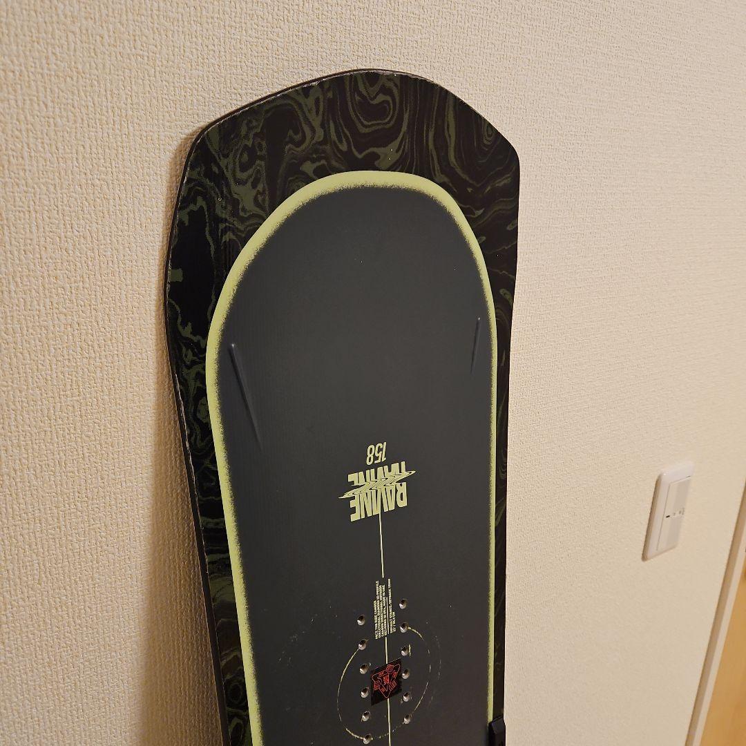 ROME RAVINE 158cm　24-25