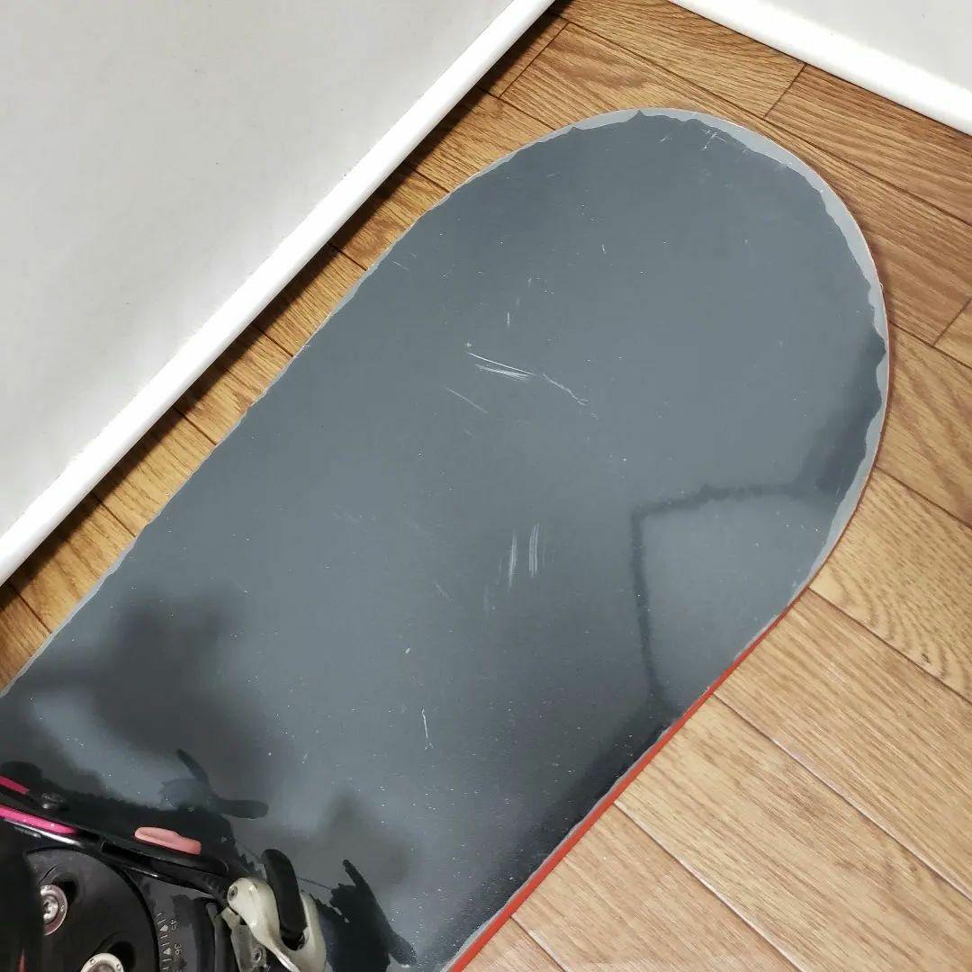 YONEX FLUX 142cm スノーボードセット フリースタイル