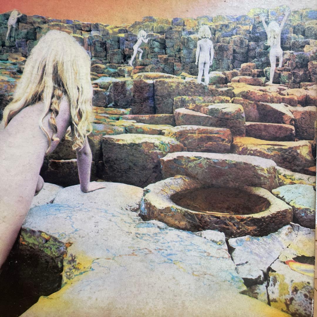洋楽 Led Zeppelin - Houses of the Holy