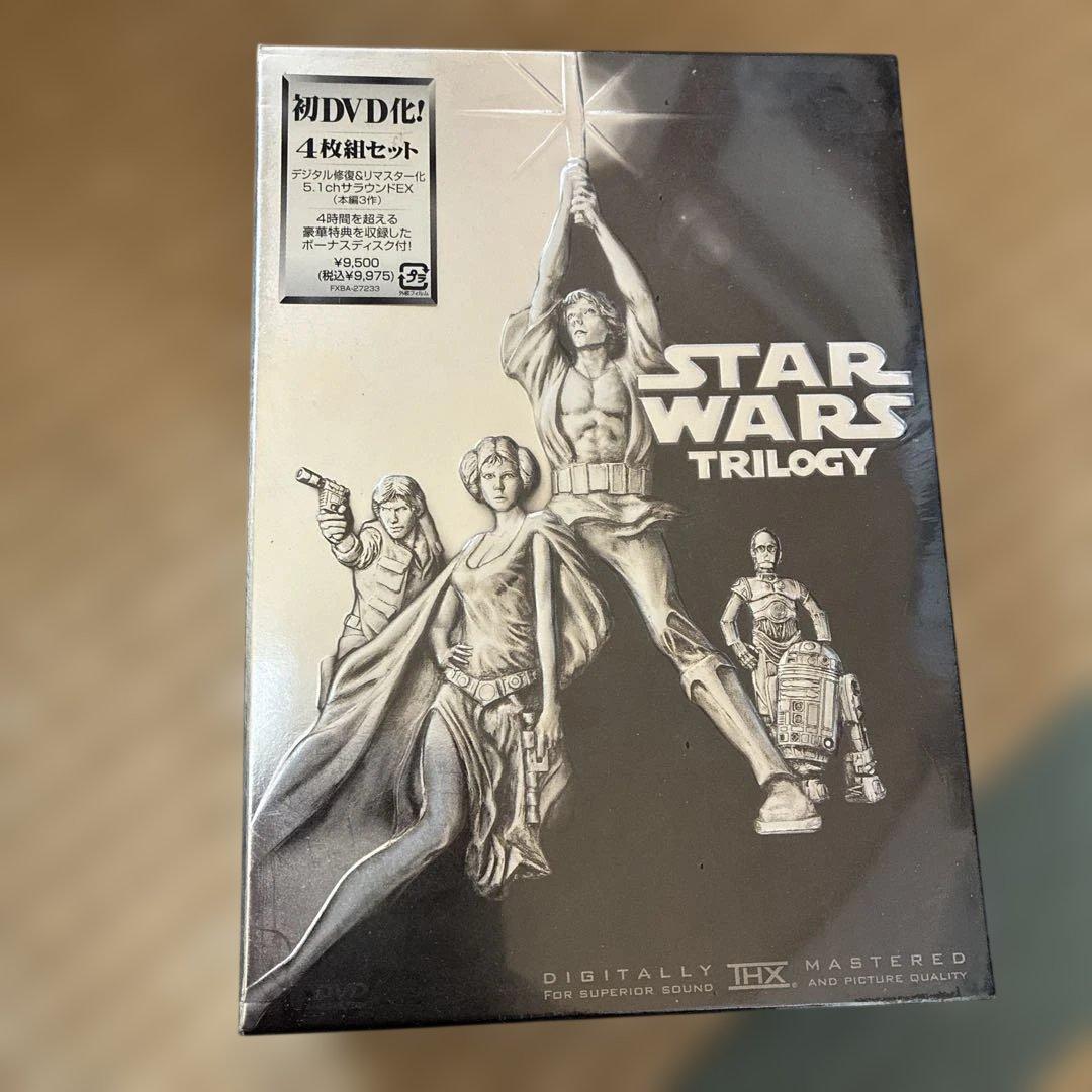 絶対お得 STAR WARS DVD コレクション 1〜3