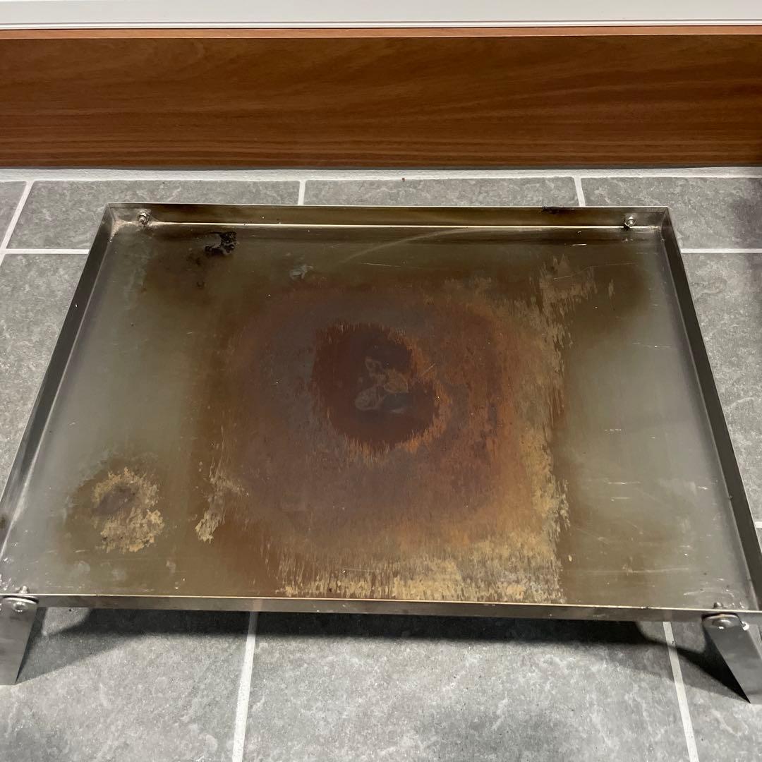 【中古】テンマクデザイン　とん火　キングトング　専用収納ケース