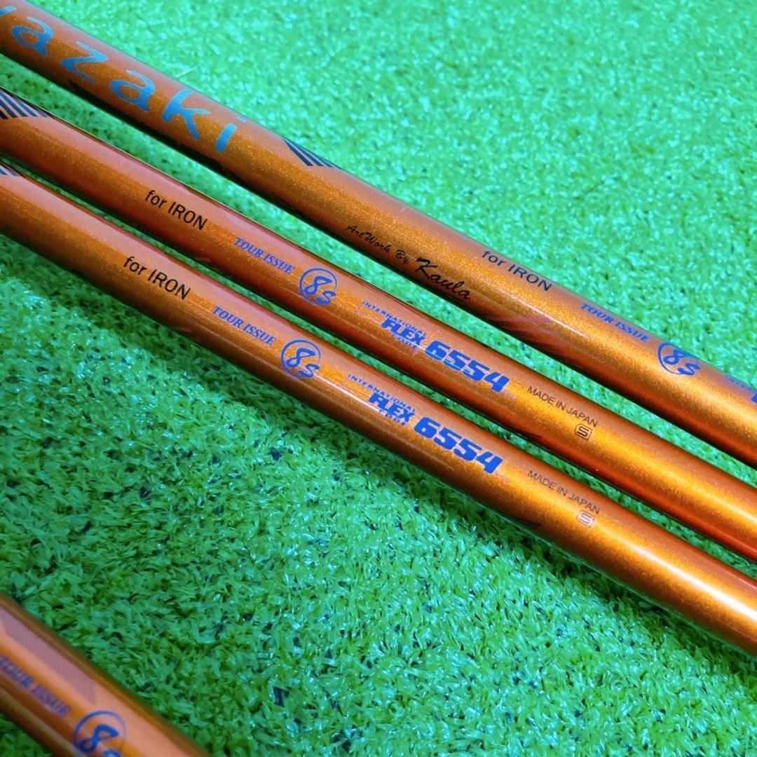 SRIXON Z565 ゴルフ アイアン6本セット 5-9.P 右 S メンズ