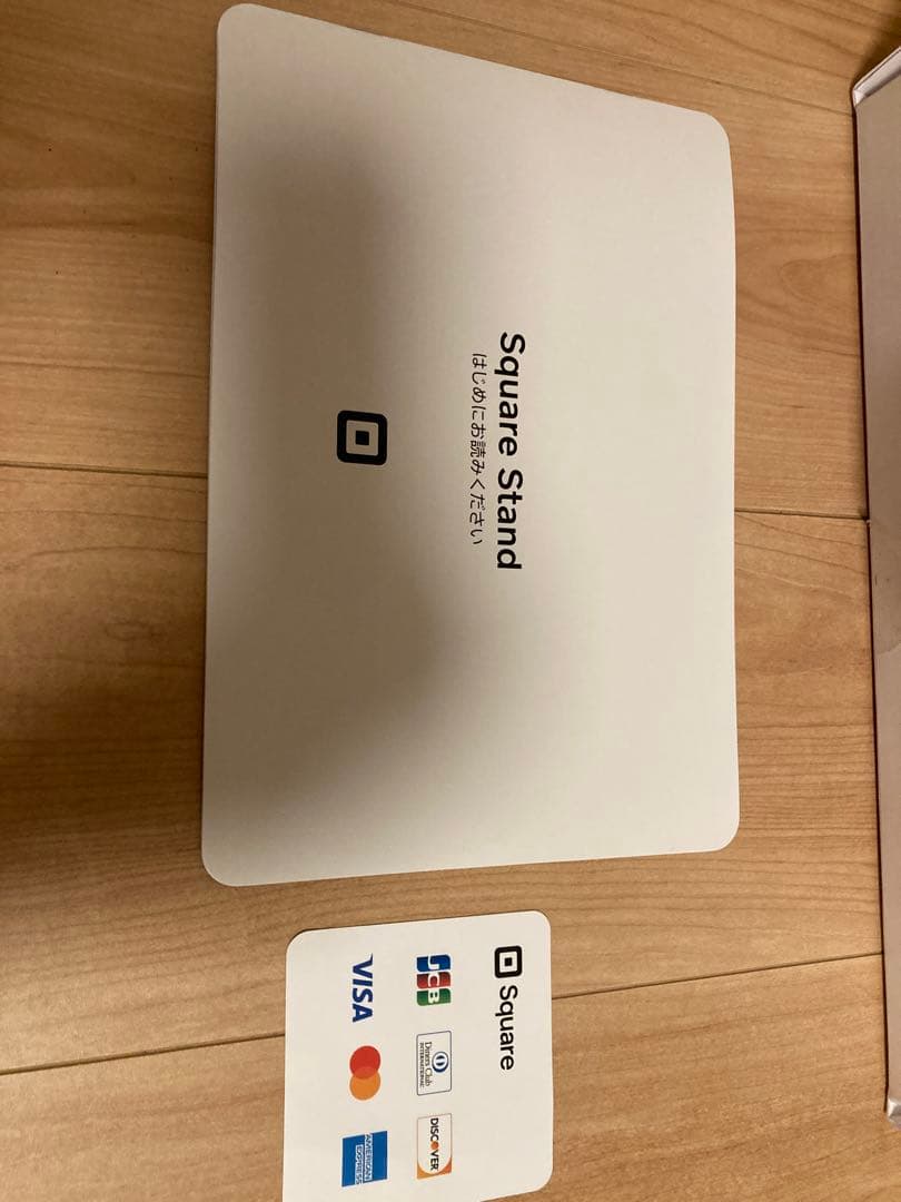 SQUARE STAND ‎A-SKU-0601　レジ