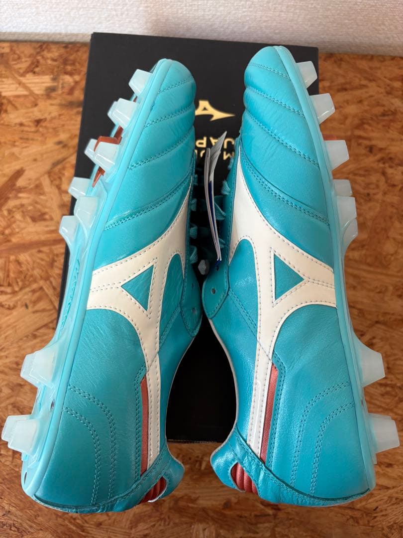 ミズノ モレリア2 JAPAN 27.0cm 日本製 限定カラー 新品未使用