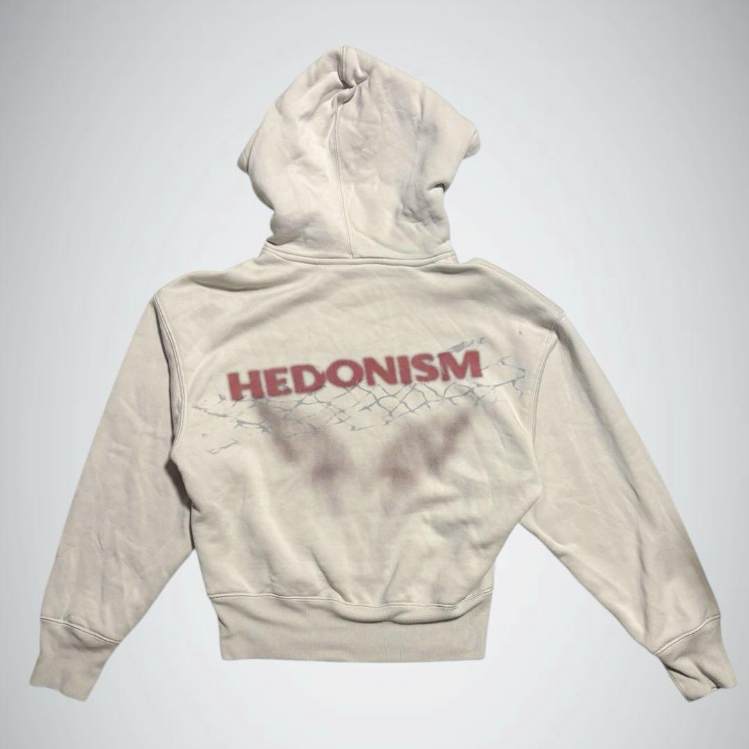 SCULPTOR スカルプター パーカー Y2K 韓国 平成 ギャル サブカル