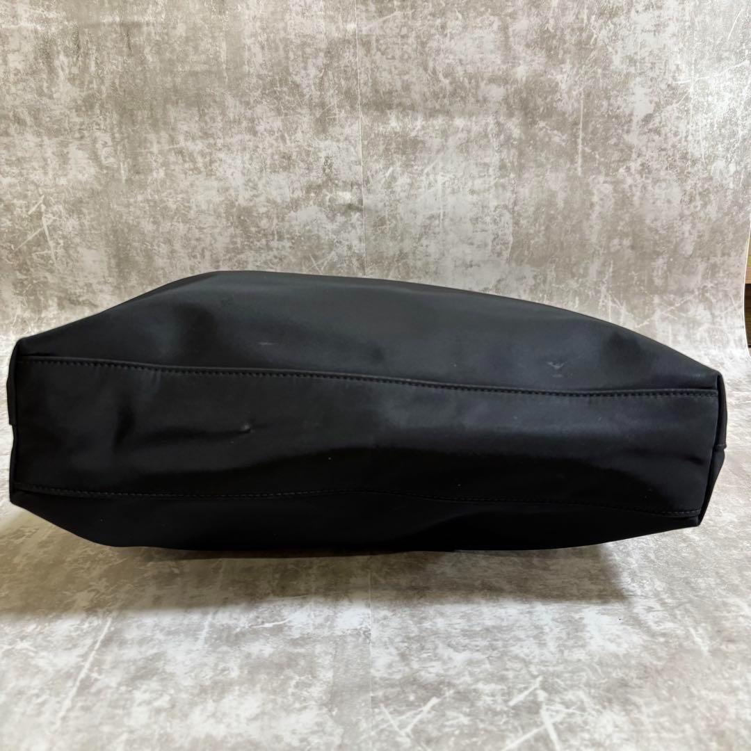 M48 バーバリー　アルティエ　トートバッグ　ショルダーバッグ　2way 黒