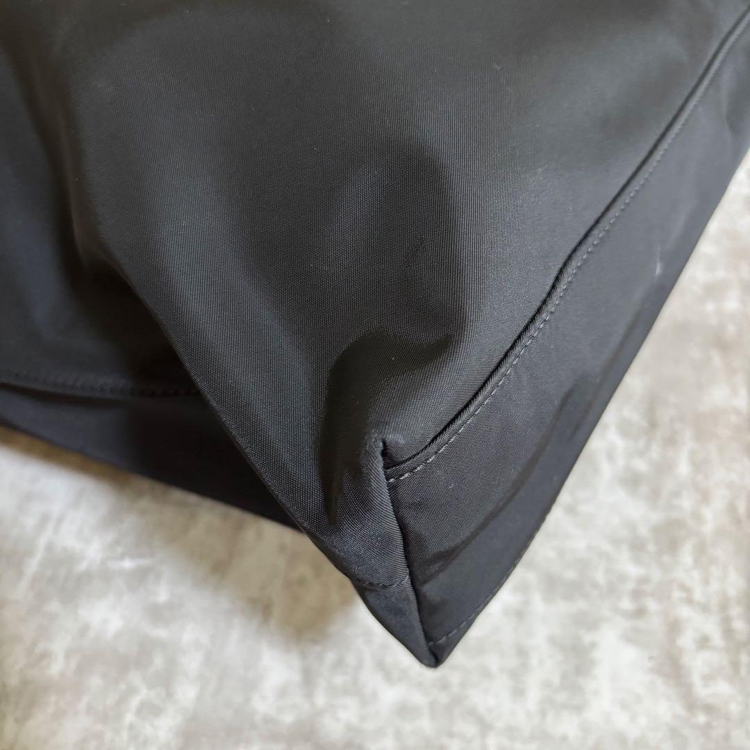 M48 バーバリー　アルティエ　トートバッグ　ショルダーバッグ　2way 黒