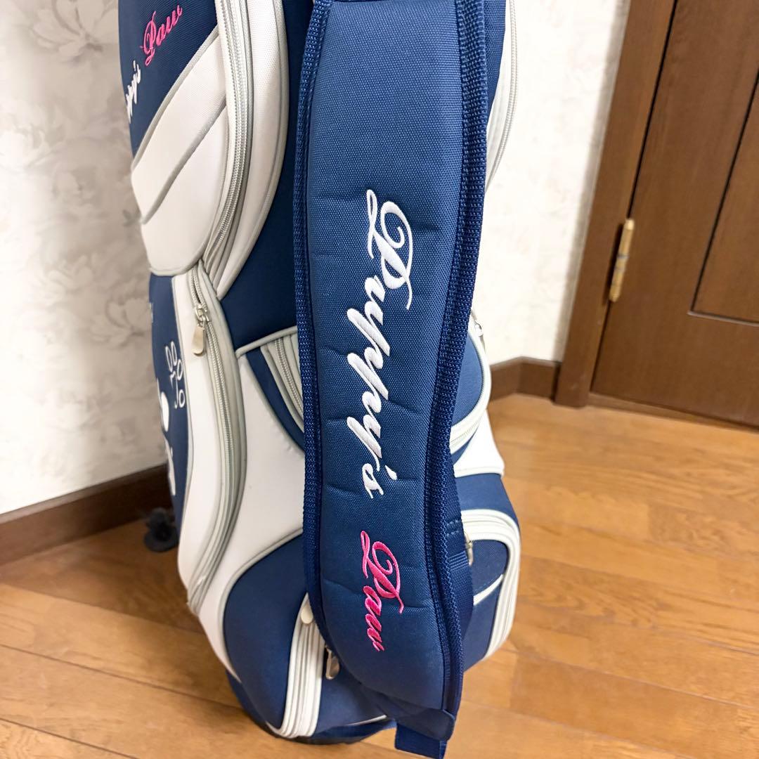 PUPPY'S PAW レディース ゴルフクラブセット 8本