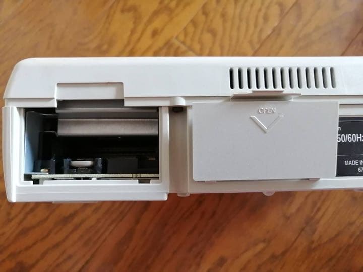 セガサターン本体ソフト１つ　ジャンク品 セガ