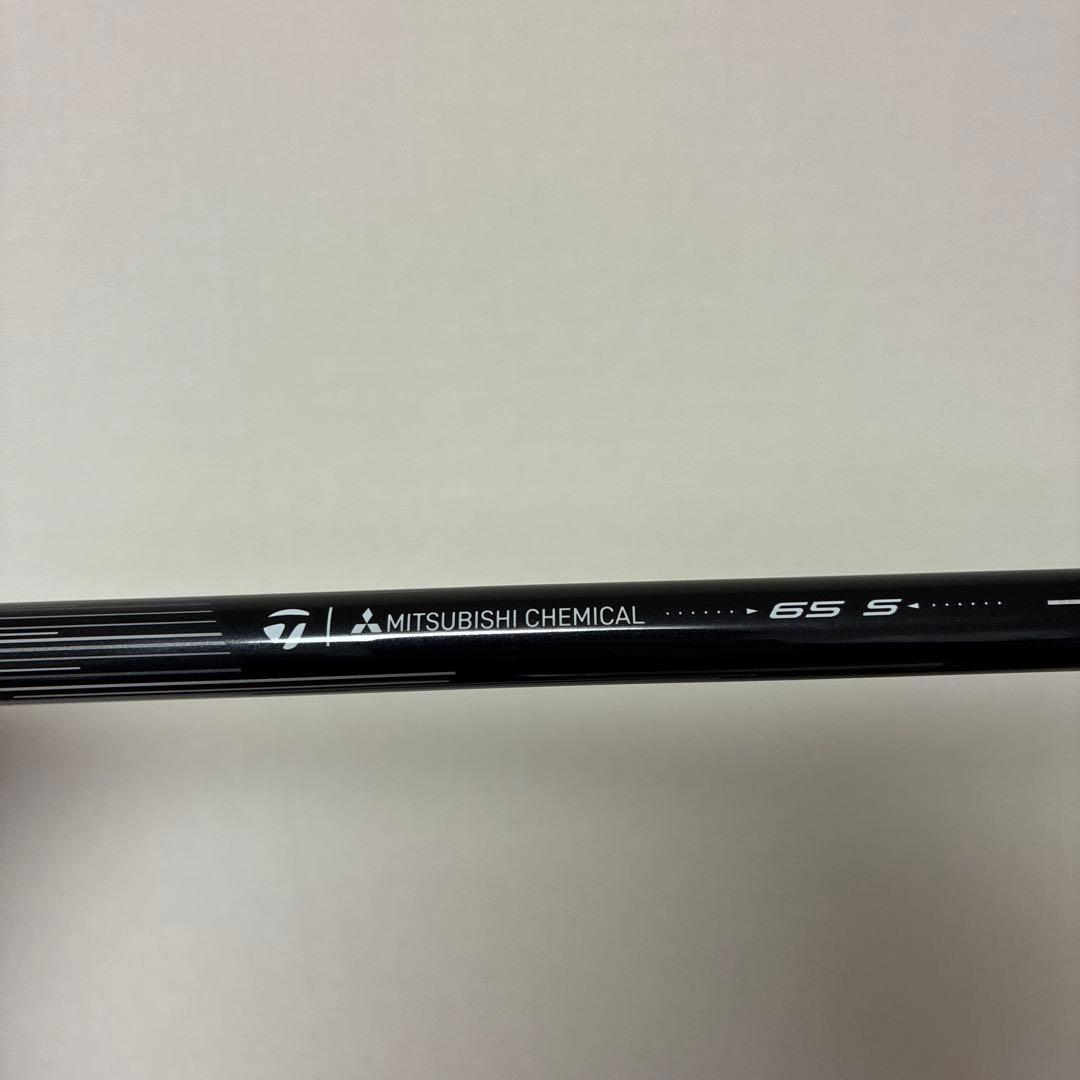 【希少】テーラーメイド Qi4D フェアウェイウッド 7W REAX 65