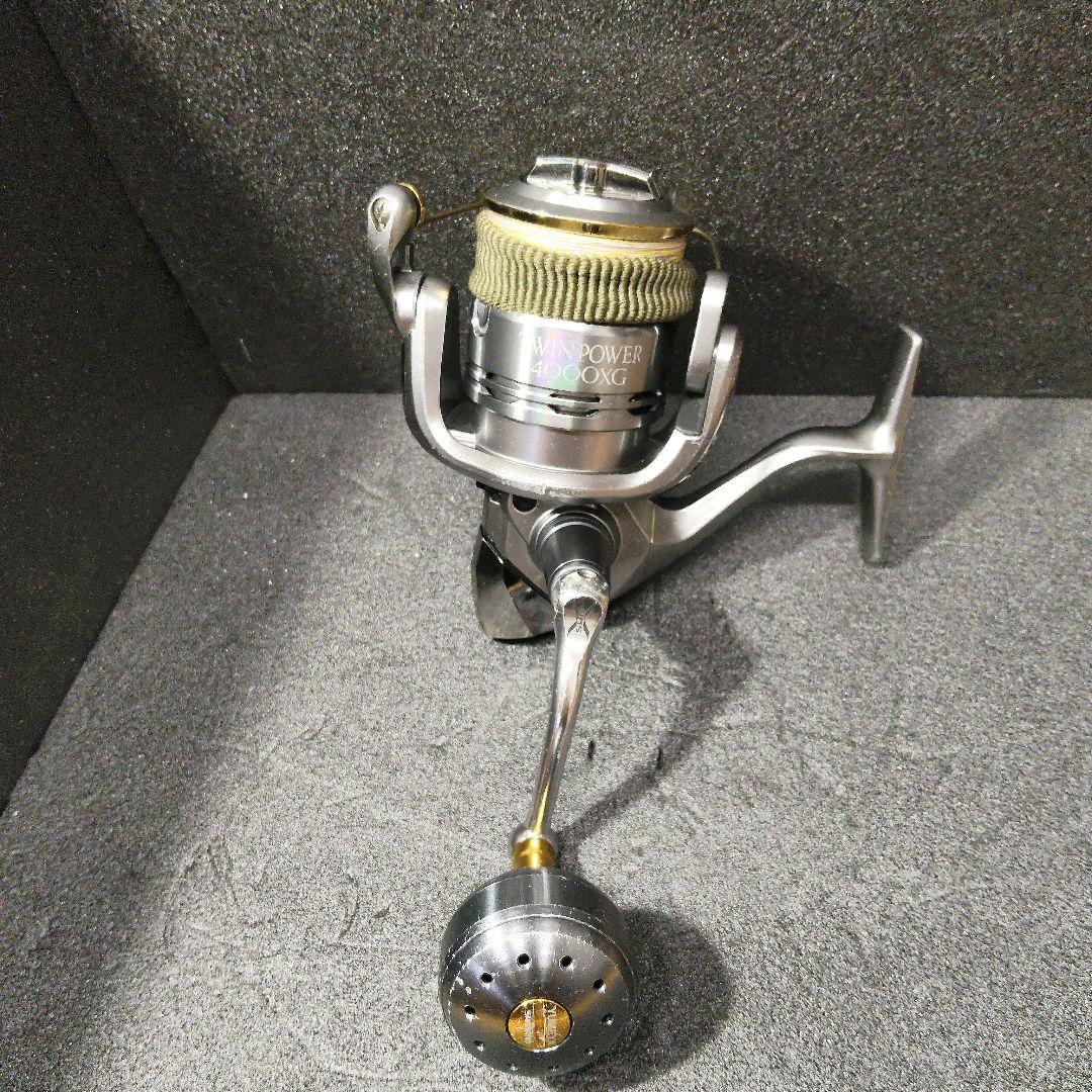 11ツインパワー4000XG