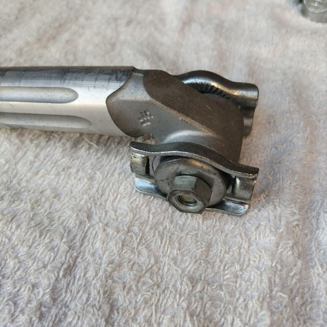 サドル イデアル ディアゴナール ランドナー ミキスト