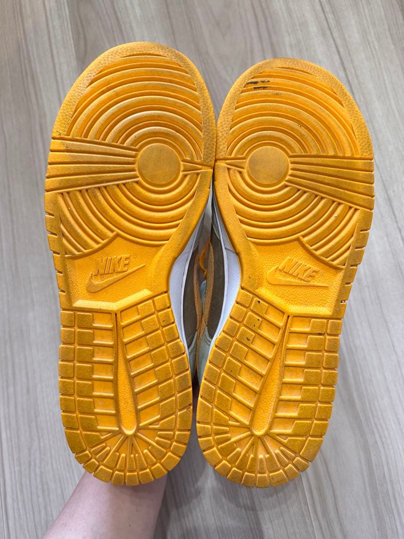 Nike Dunk Low SE Dusty Olive 27.5cm 箱なし