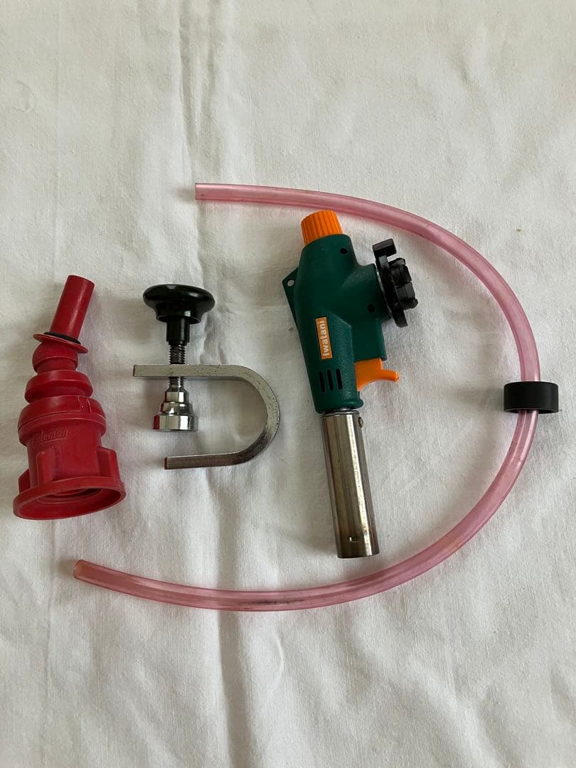 Coleman ツーバナー414他