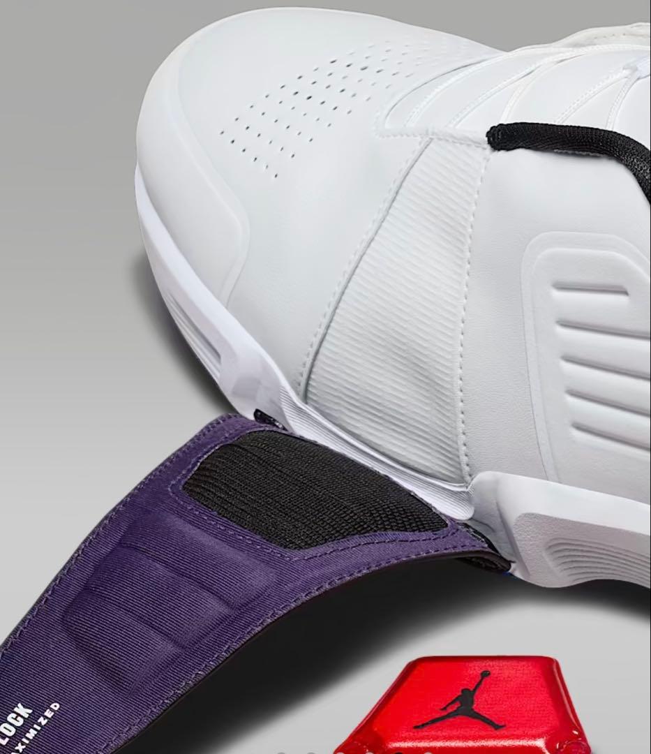 Jordan ゴルフシューズ 25.5cm 新品未使用　エアレブ