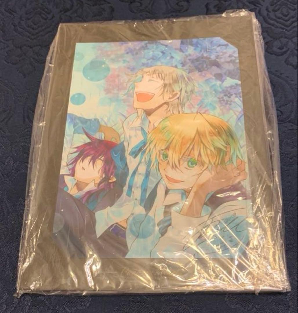 初版多数！Pandora Hearts 1〜22,24巻セット 特典付き