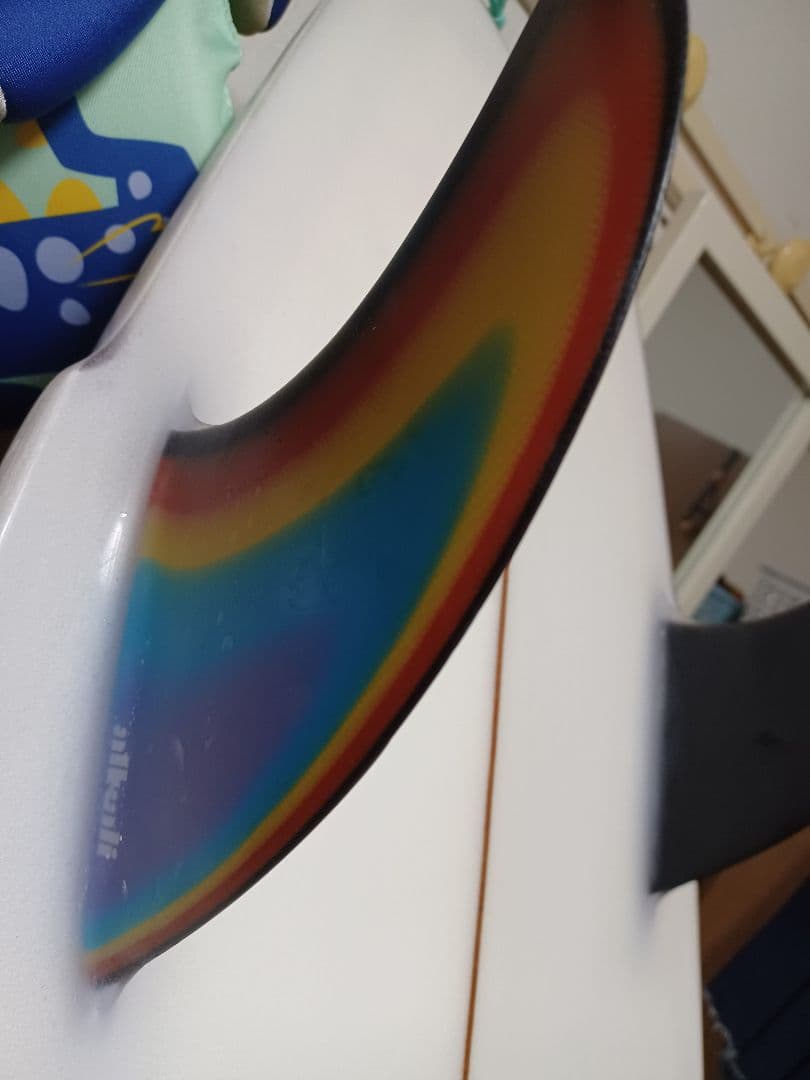 MORNING OF THE EARTH サーフボード 6'2