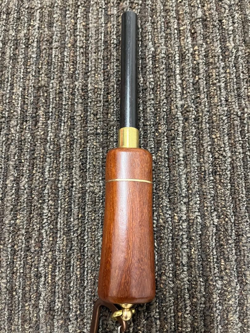 ファイヤースターターとストライカー　12 パオロッサ柄