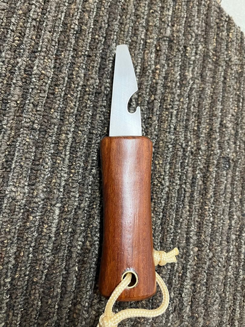 ファイヤースターターとストライカー　12 パオロッサ柄