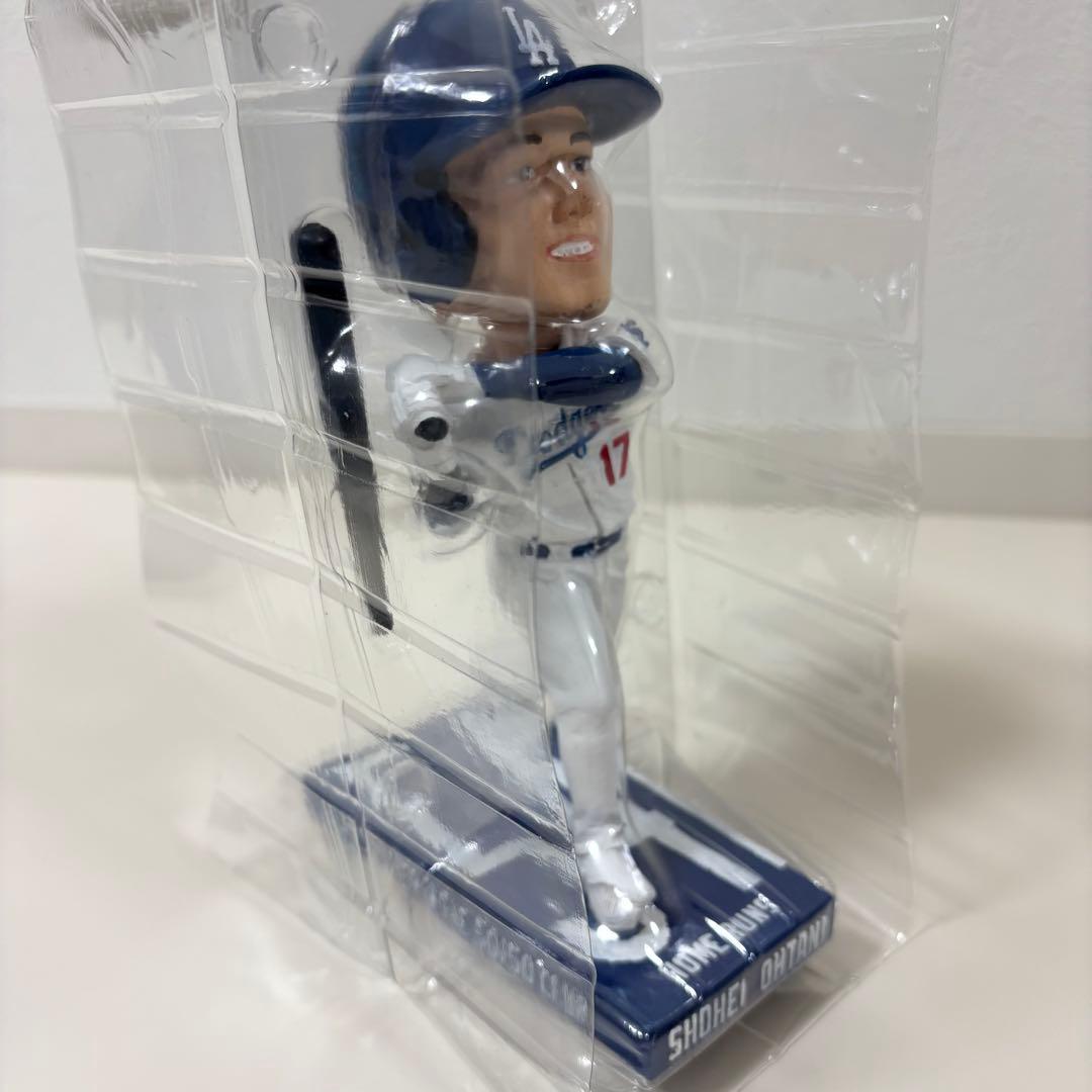 (値下げ中)【非売品】大谷翔平 ボブルヘッド 50/50 バッティングモデル