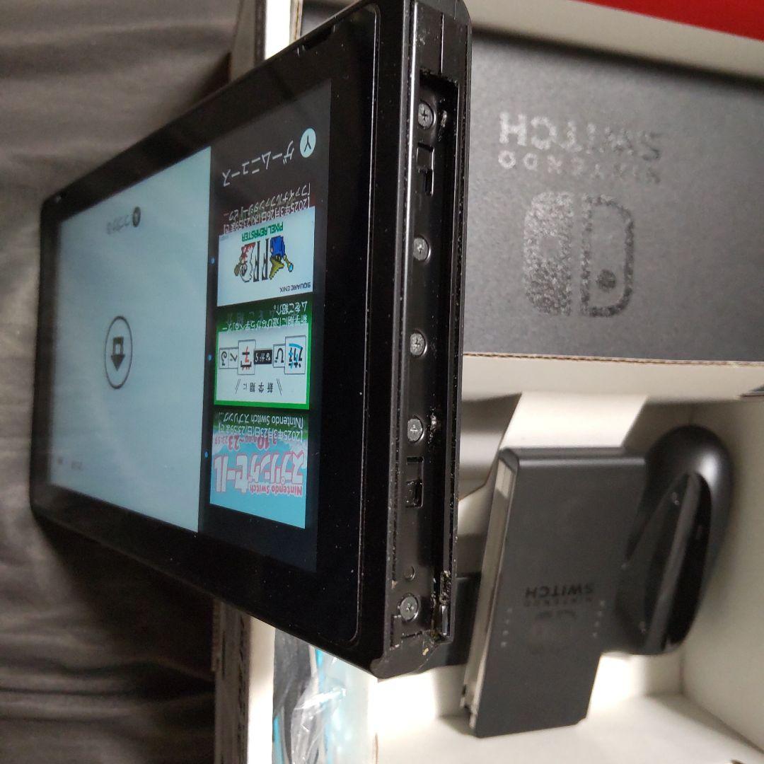 Switchストア限定版+Joy-Con2本+ポケモンアルセウス+リングフィット