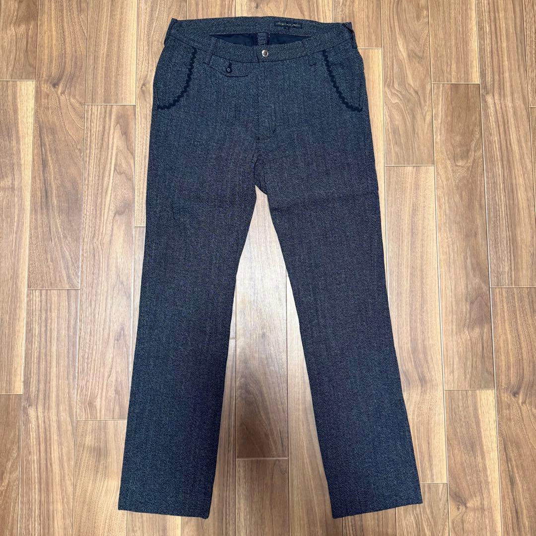 【original john】 ロニージャケット、パンツ セットアップ