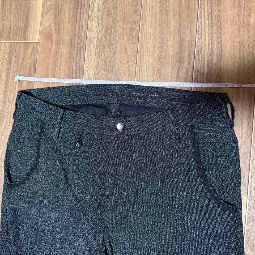 【original john】 ロニージャケット、パンツ セットアップ