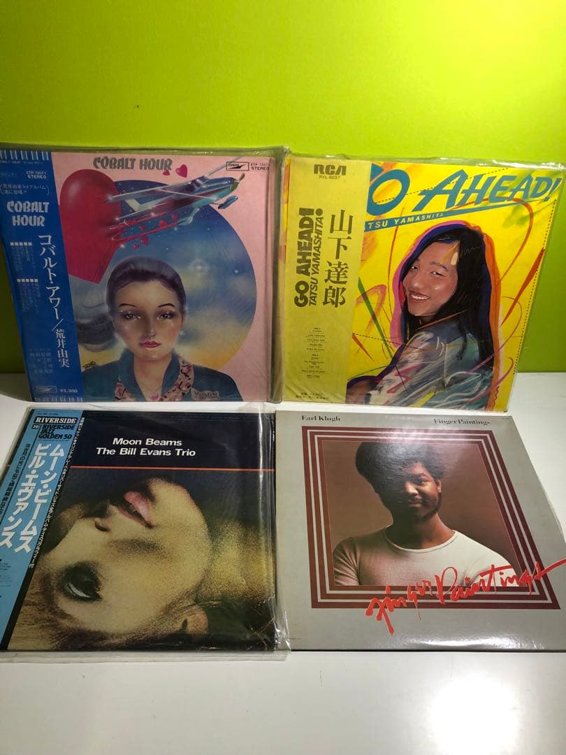 人気レコード20枚セット7