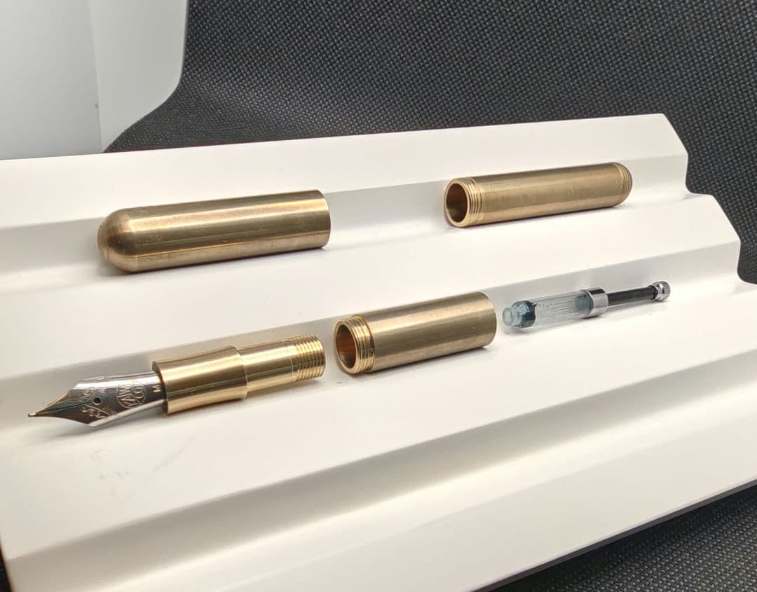 カヴェコ　KAWECO 　スプラ　万年筆