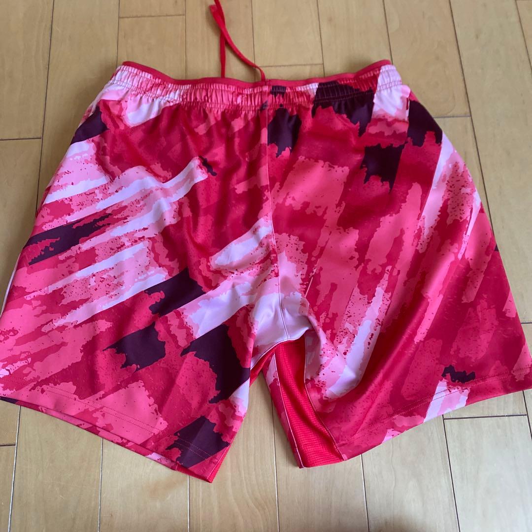 YONEX ハーフパンツ　中国代表　XOサイズ