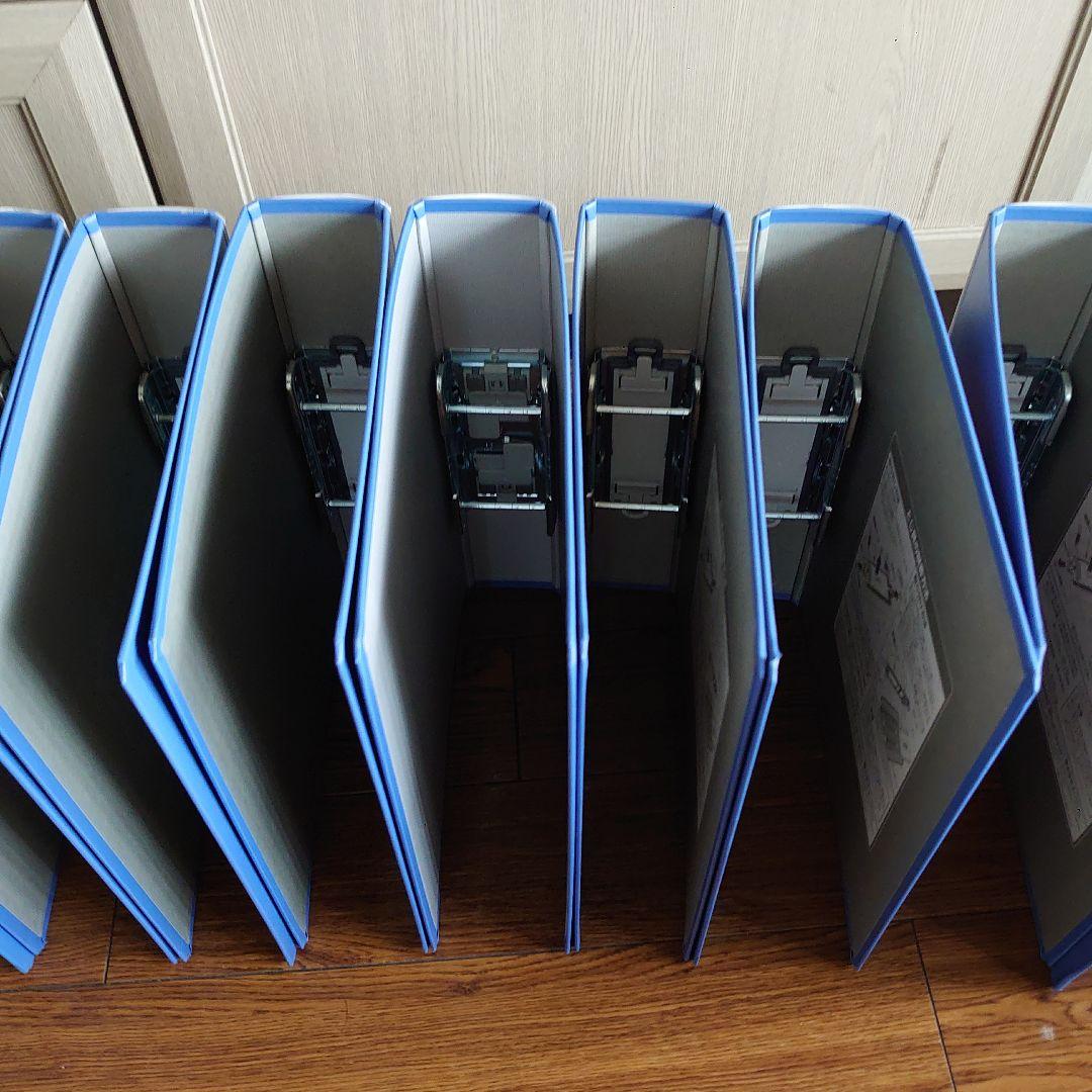 キングジム　コクヨ　　A4 ドッチファイル　25冊　まとめ売り