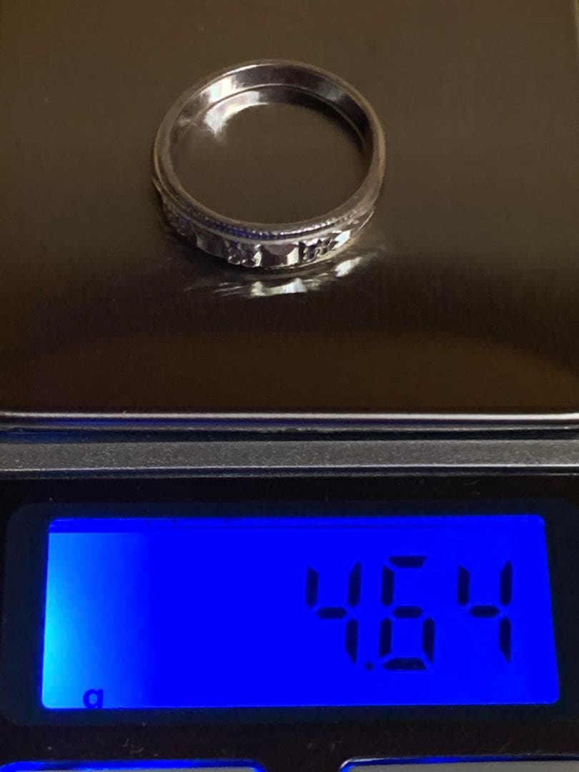 アクセサリー PLATINUM Women's Ring