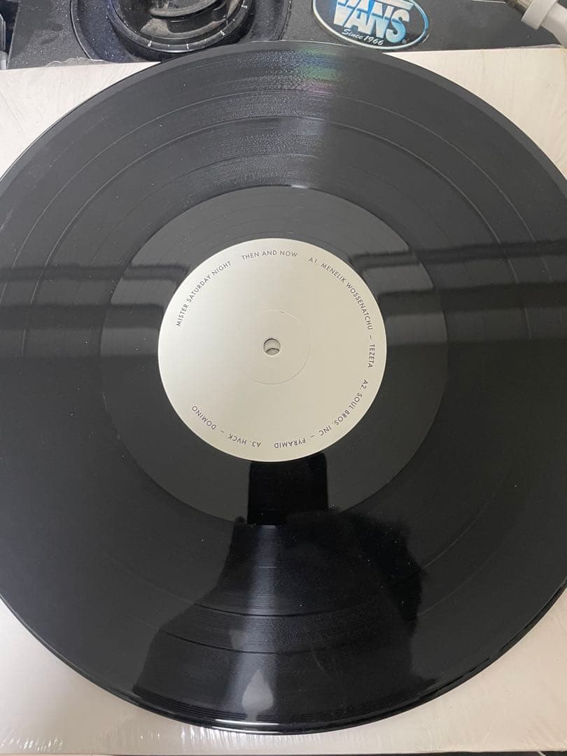 レア！EAMON HARKIN AND JUSTIN CARTER