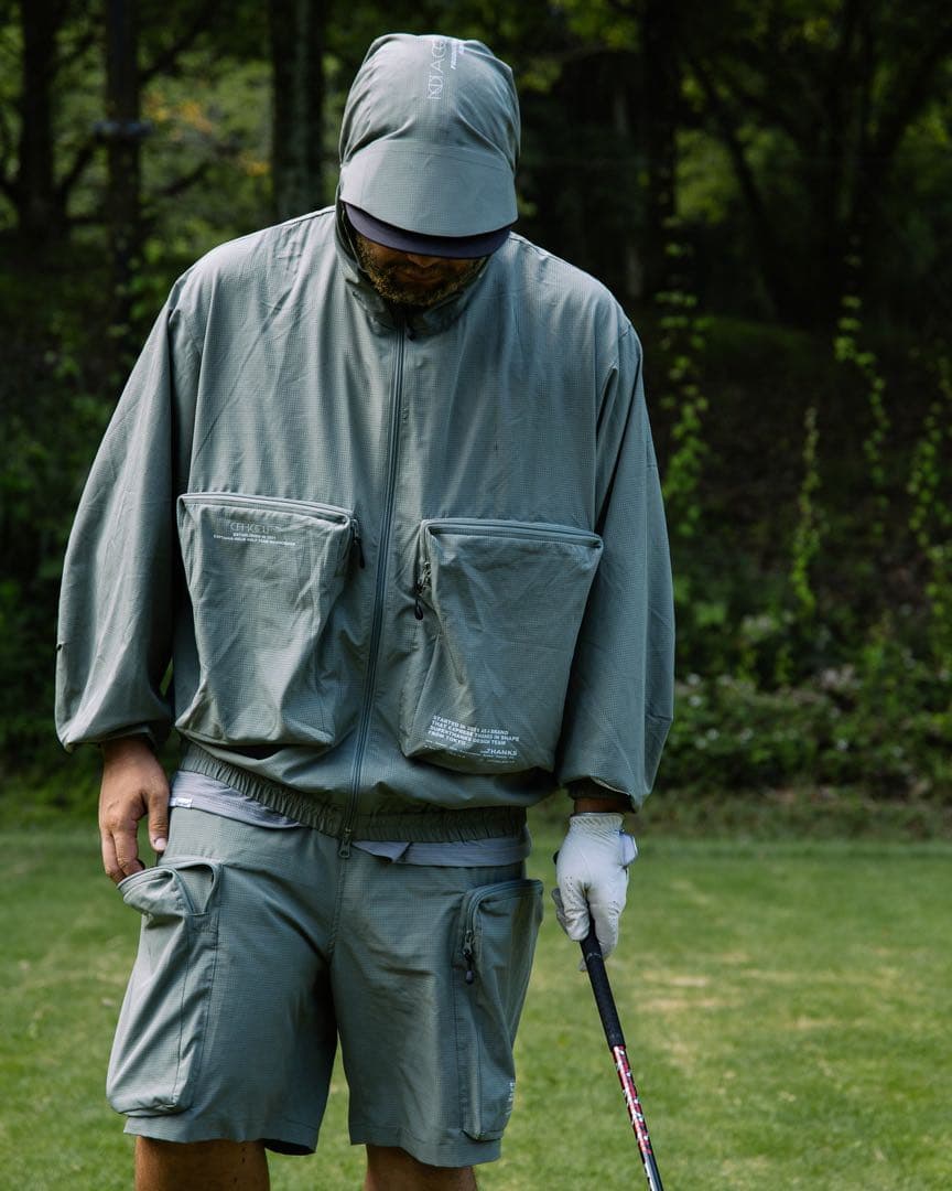 ライトウェイトストレッチジャケット　Lサイズ