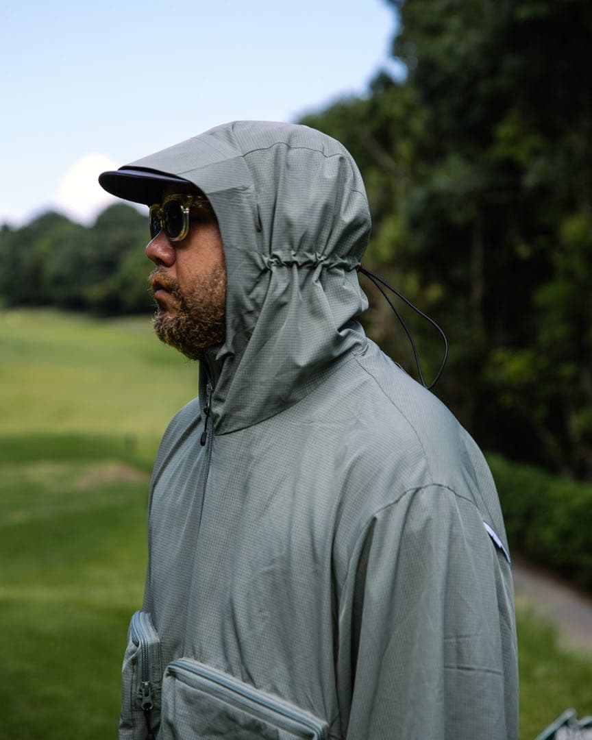 ライトウェイトストレッチジャケット　Lサイズ