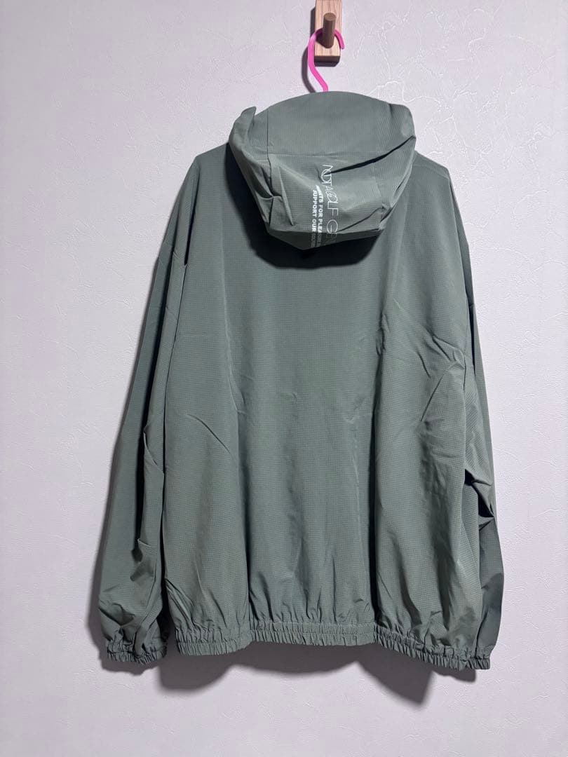 ライトウェイトストレッチジャケット　Lサイズ