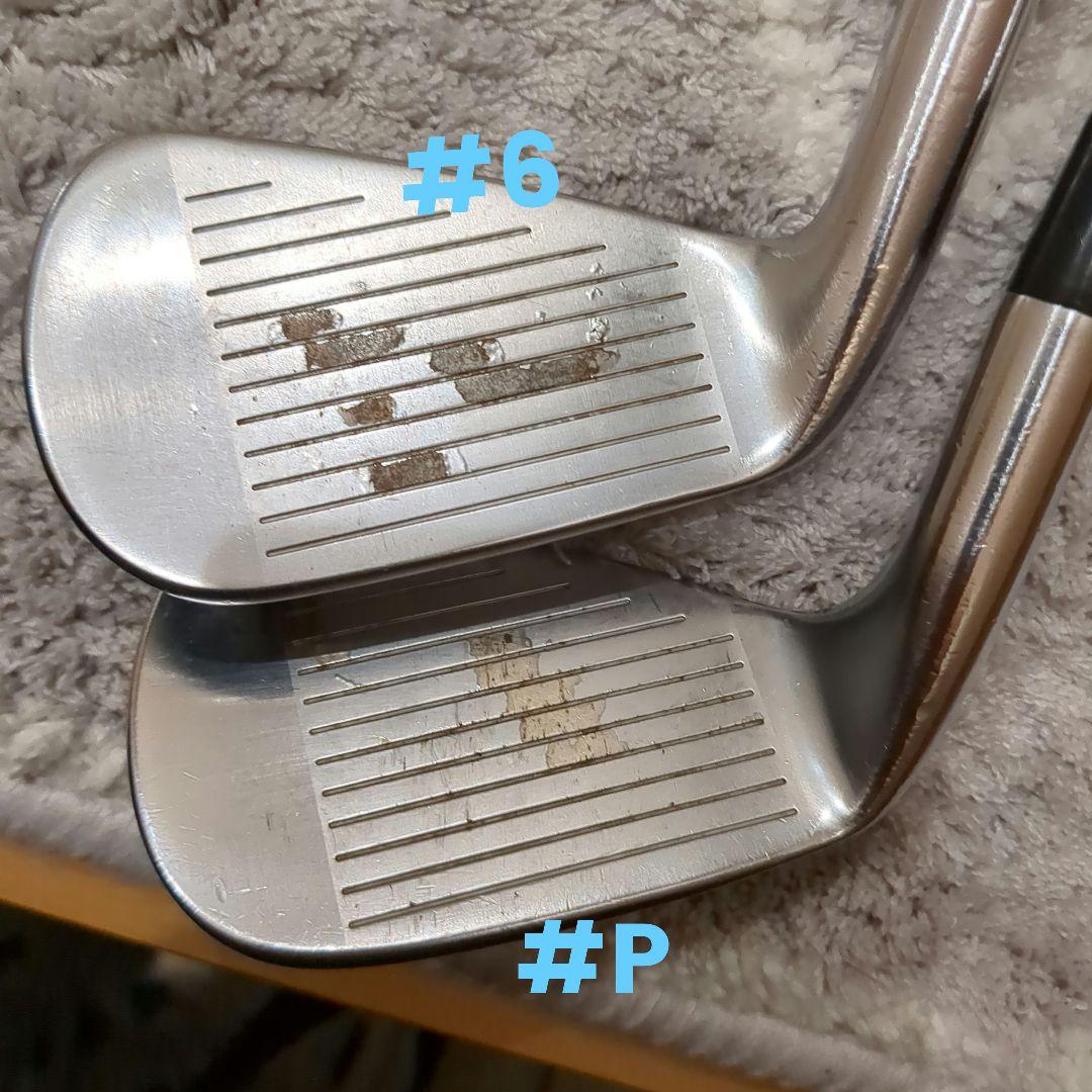 ブリヂストン J15DF アイアンセット