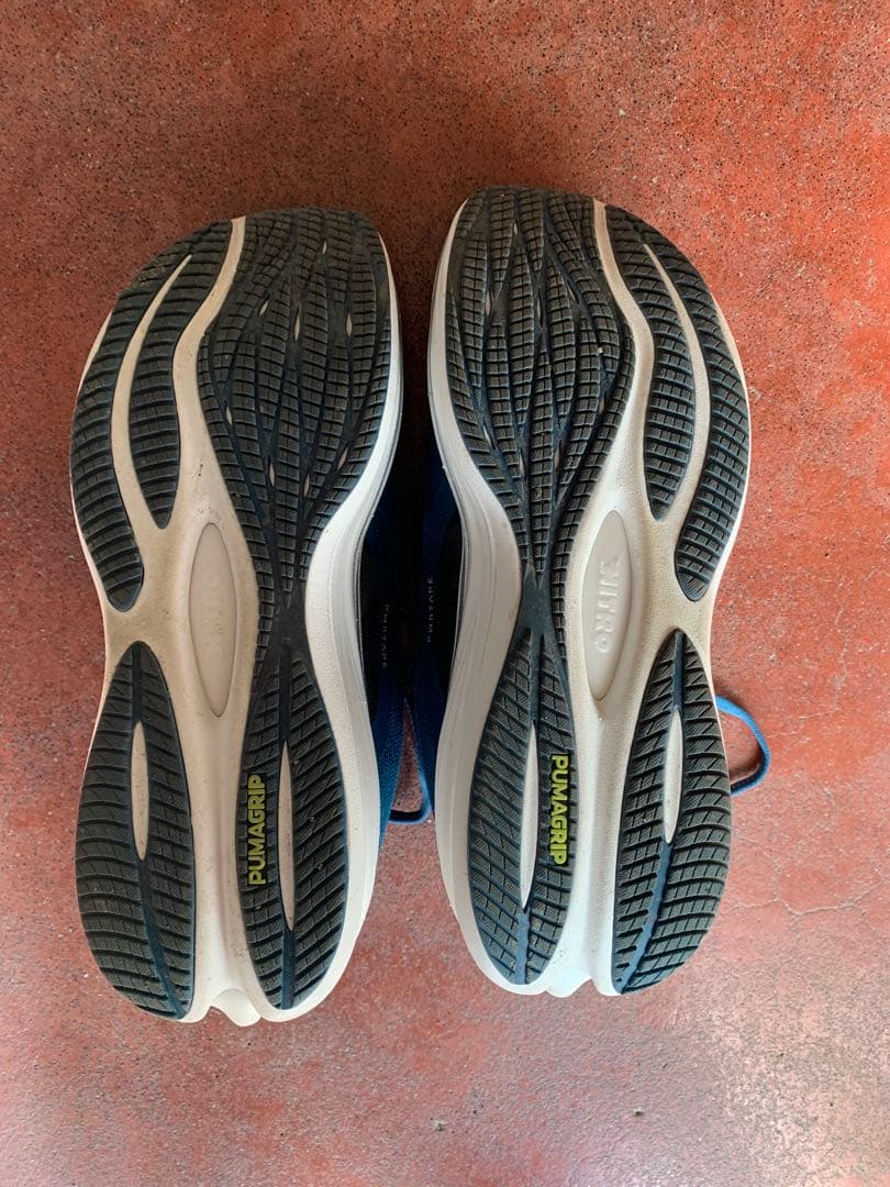 PUMA プーマ　メンズ　ヴェロシティニトロ￼3